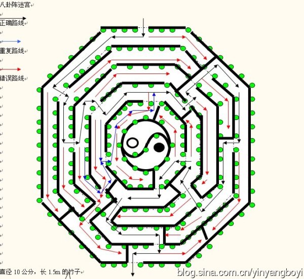 扑克牌八卦阵图怎么摆图片